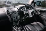 Isuzu KB Double Cab X-Rider Black 2018 года